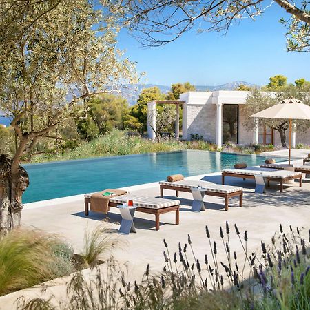 Hotel Amanzoe Kranidi Zewnętrze zdjęcie
