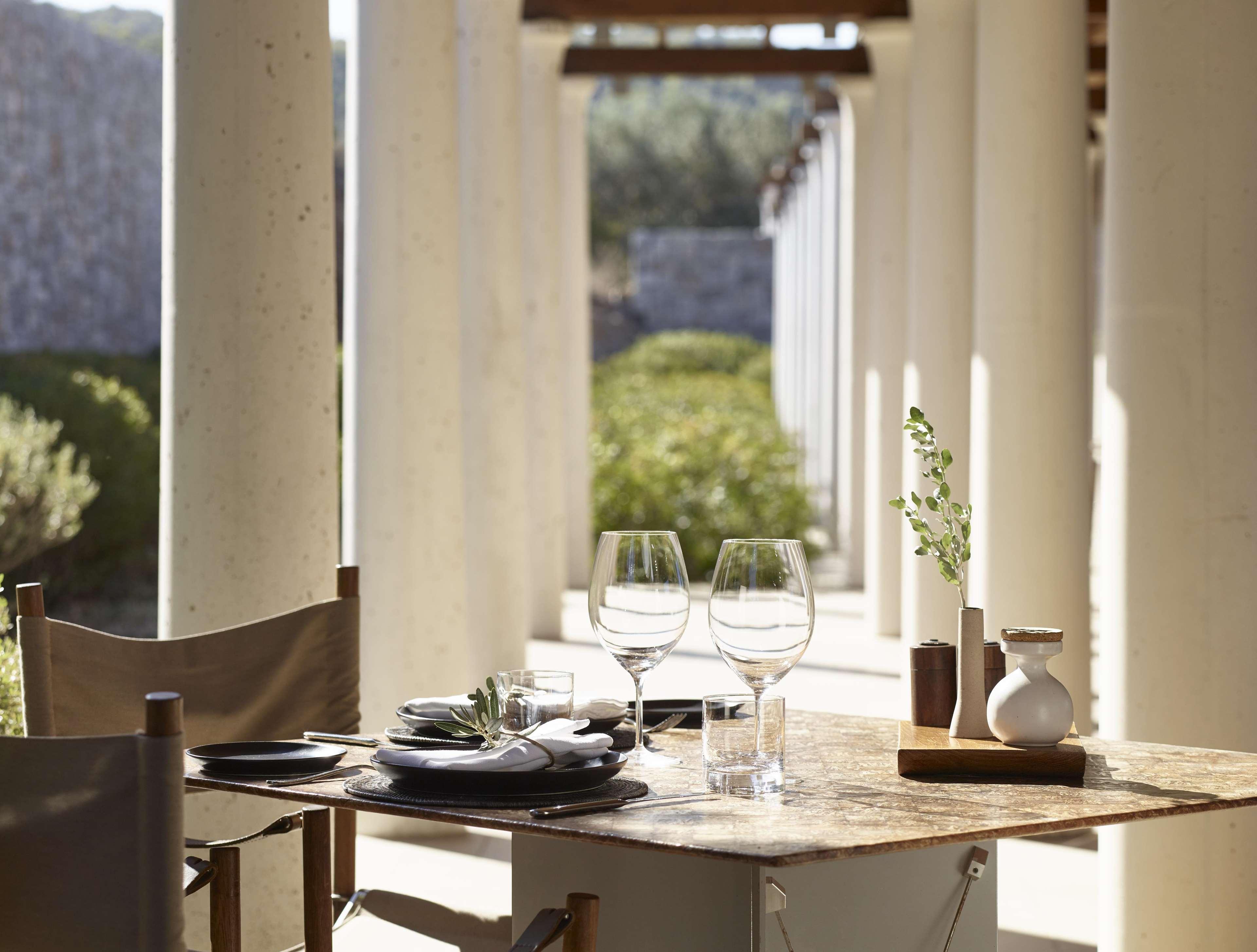 Hotel Amanzoe Kranidi Zewnętrze zdjęcie