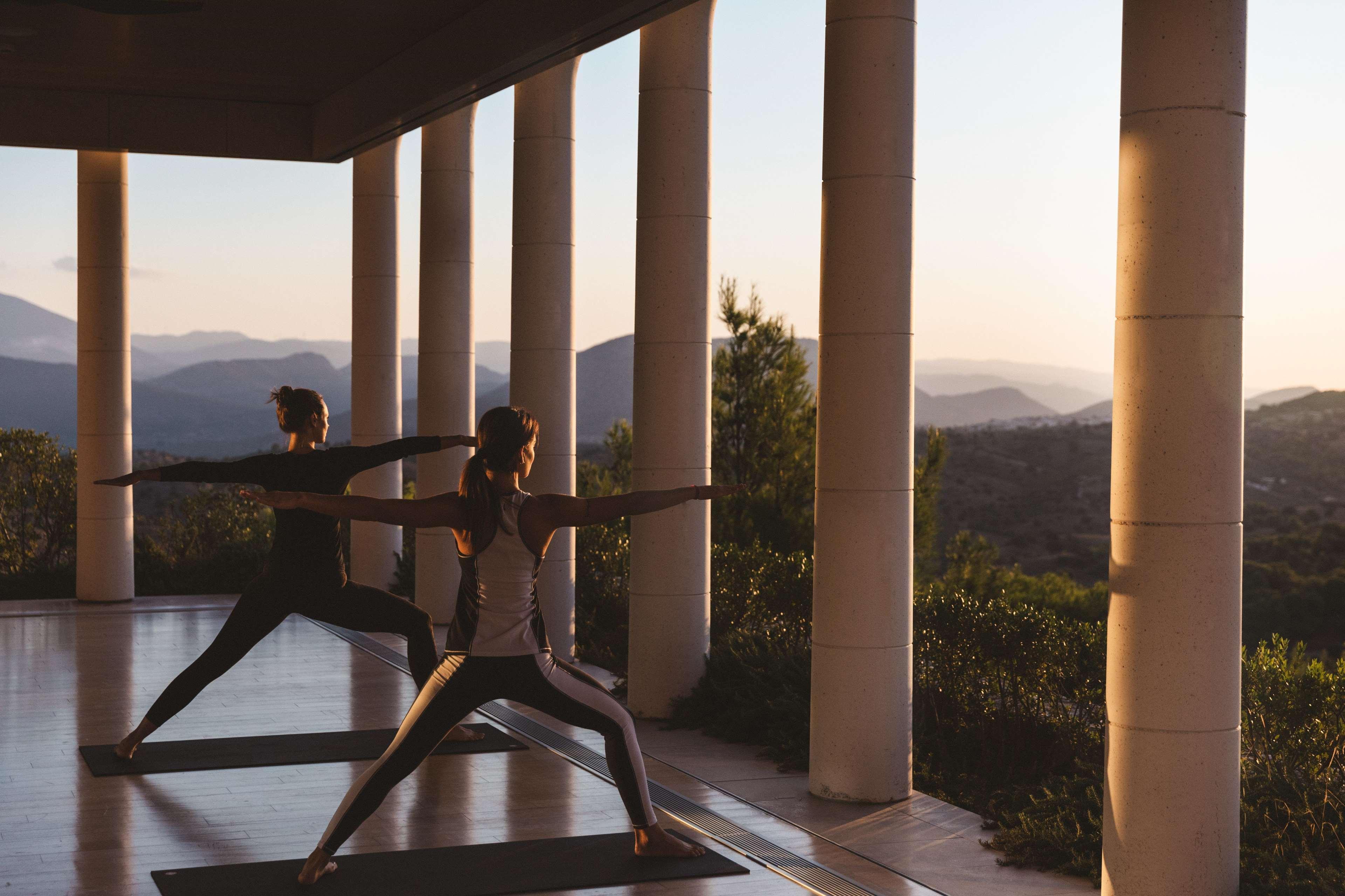 Hotel Amanzoe Kranidi Zewnętrze zdjęcie