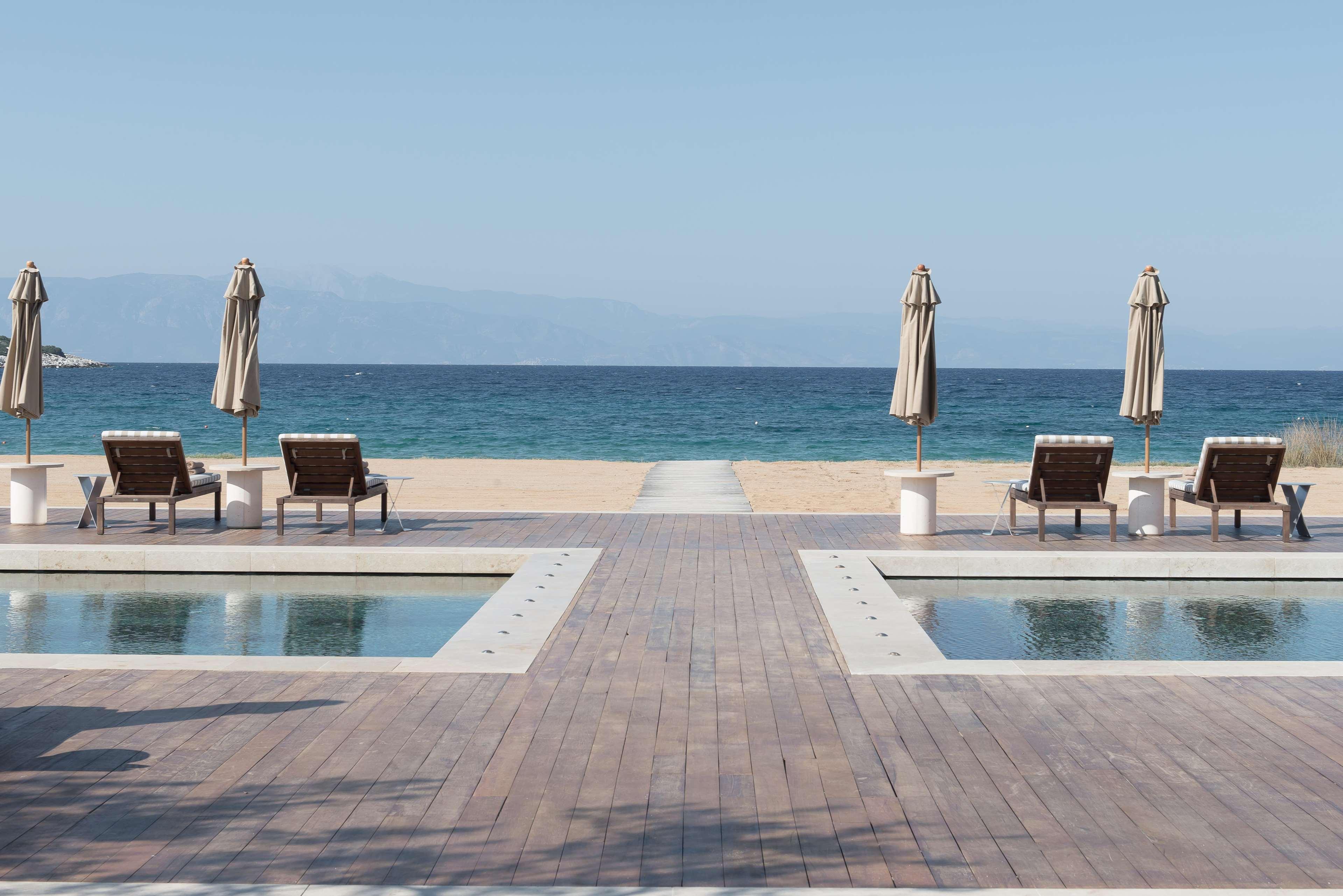 Hotel Amanzoe Kranidi Zewnętrze zdjęcie