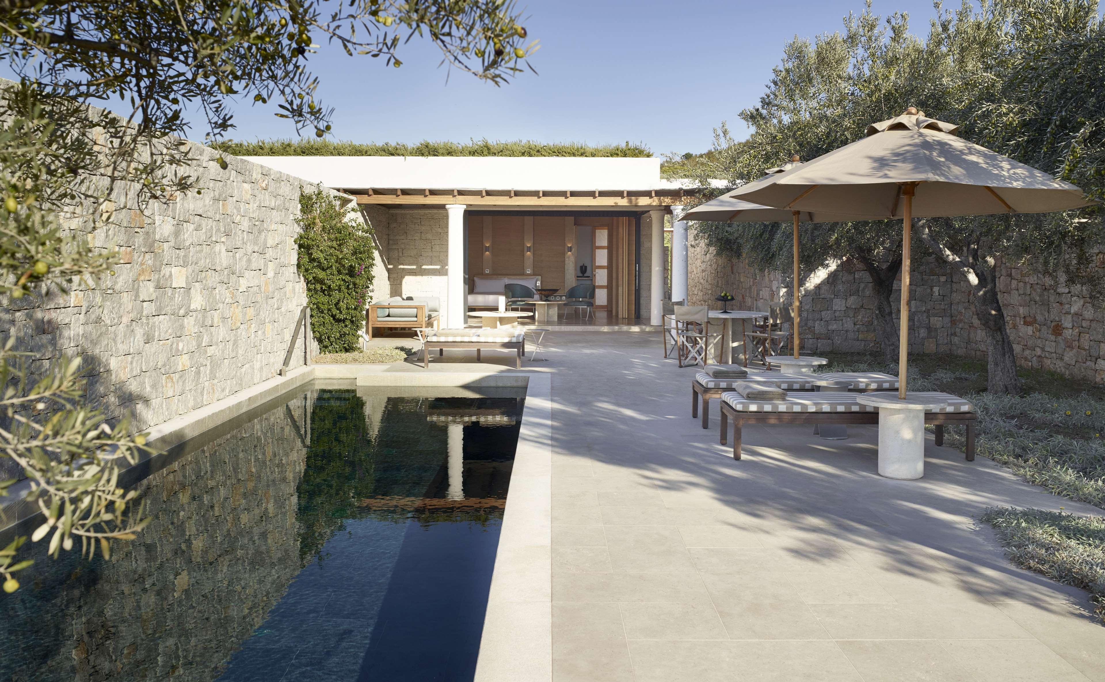 Hotel Amanzoe Kranidi Zewnętrze zdjęcie