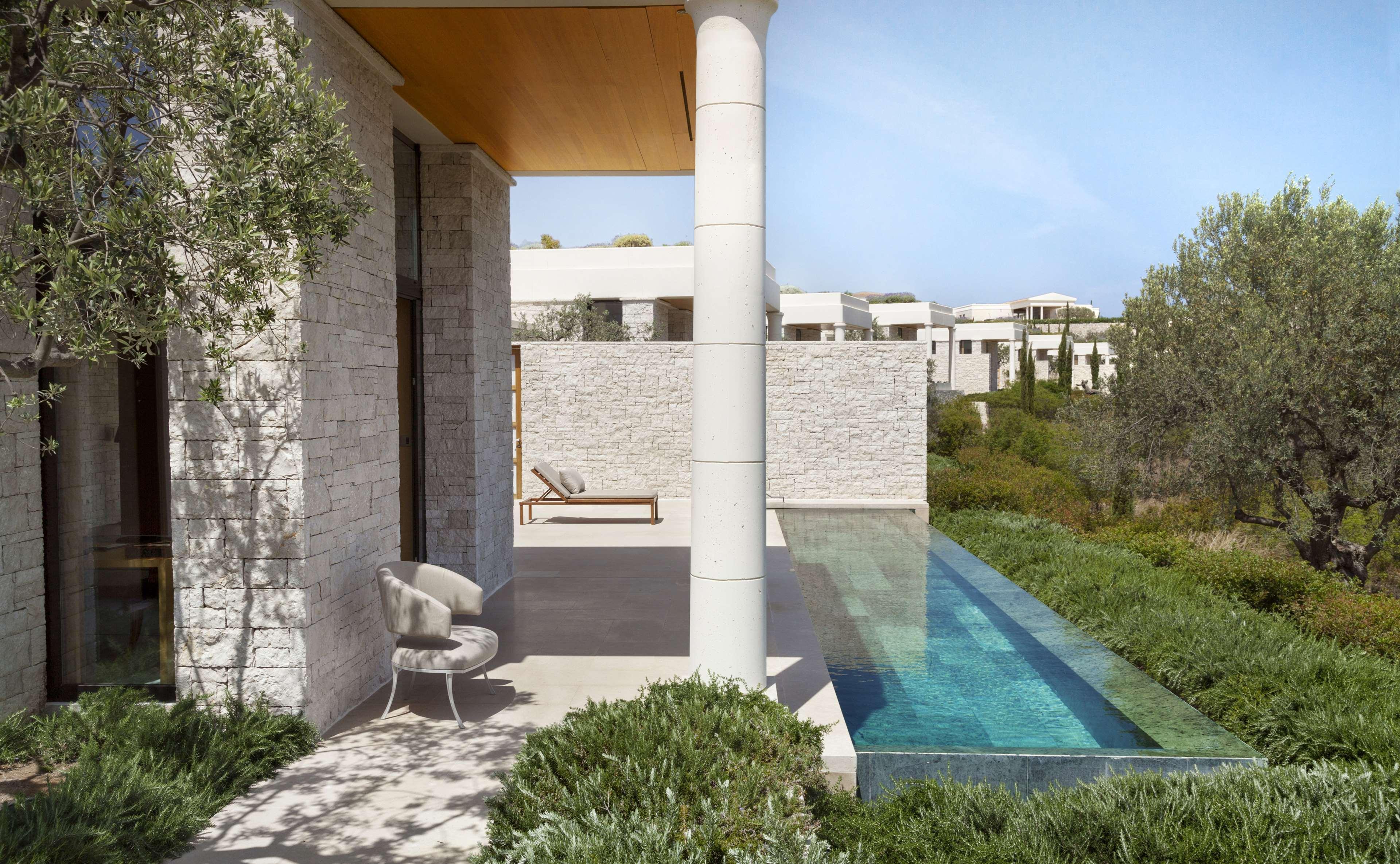 Hotel Amanzoe Kranidi Zewnętrze zdjęcie