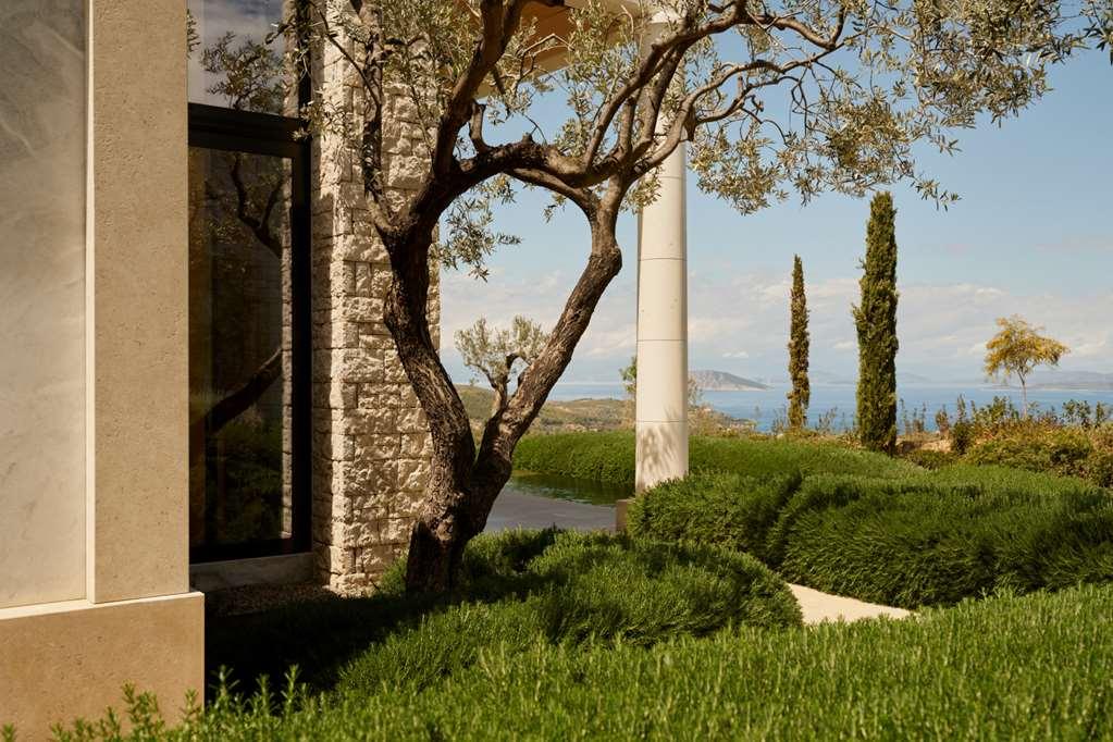 Hotel Amanzoe Kranidi Pokój zdjęcie